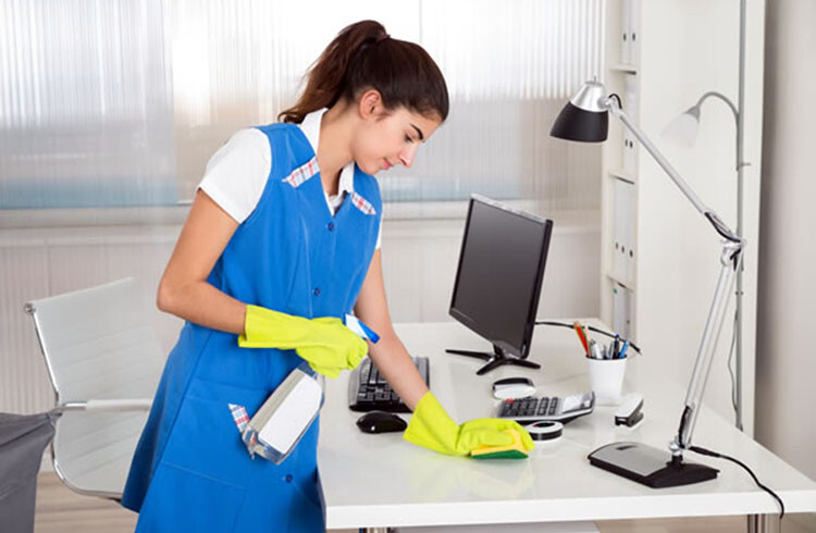 Ürkmez Ofis Temizliği